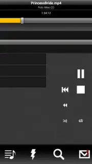 VLC Remote Free capture 8