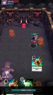 Twin Arcana capture 2