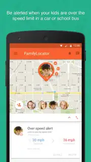 Family Locator capture 7