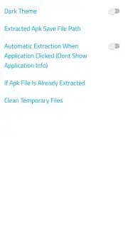 APK Extractor capture 5