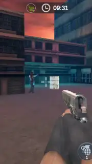 Zombie Survival 3D capture 10