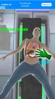 Surgeon Simulator capture 15