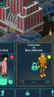Futurama Worlds of Tomorrow capture 7