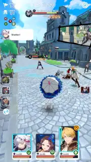 Grand Quest capture 12
