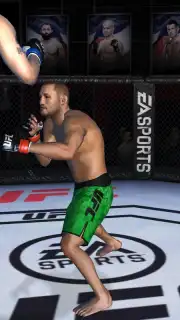 EA Sports: UFC capture 5
