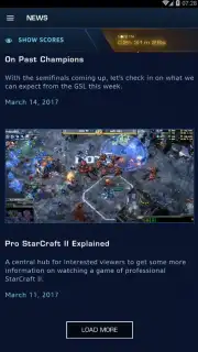 Starcraft WCS capture 8