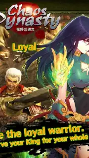 Chaos Dynasty capture 10