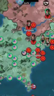 World Conqueror 4-WW2 Strategy capture 4