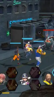 Crossover: The Ranker capture 7