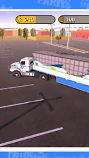 Truck Of Park Itinerante capture 5