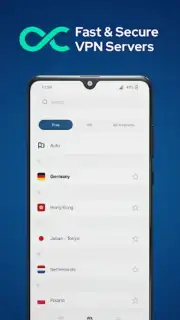 Octohide VPN capture 5