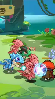Summoners And Puzzles capture 14