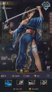 Legend of UnderWorld capture 3