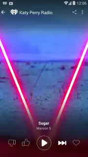 iHeartRadio capture 2