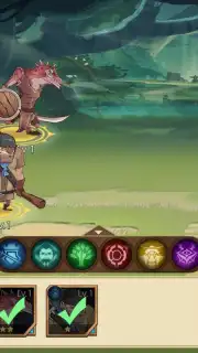 Magic Revenge capture 2