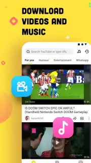Snaptube YouTube downloader & MP3 converter capture 4
