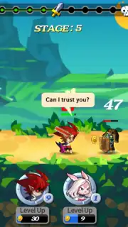 Beasts vs Monster capture 10