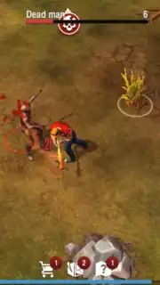 Live or Die: Survival capture 2