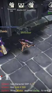 Summoners Glory capture 5