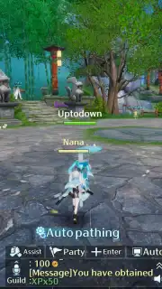 Sacred Summons capture 6