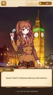 Miss Detective capture 7