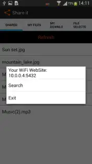 Share it capture 6