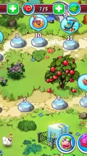 Farm Frenzy and Friends capture 2