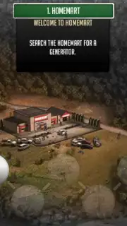 Walking Dead: Road to Survival capture 1