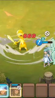 Clash of Knights capture 3