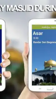 Waktu Solat Brunei capture 4