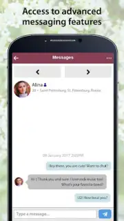 RussianCupid: Russian Dating capture 12