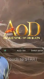 Awakening of Dragon capture 1
