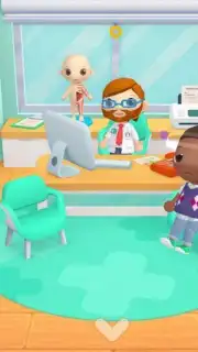 Central Hospital Stories capture 3