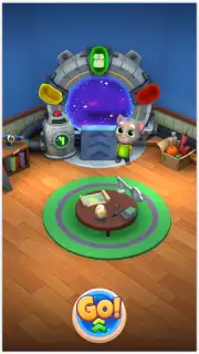 Talking Tom Gold Run 2 capture 4