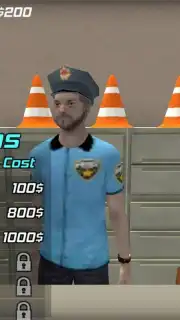 Big City Life : Simulator capture 5