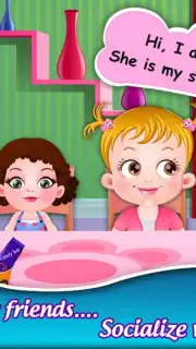 Baby Hazel Daycare capture 5