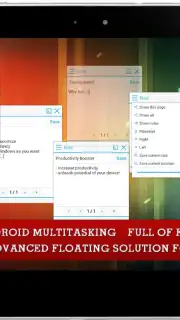 Floating Apps capture 5