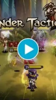 Wonder Tactics capture 1