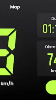 Speedometer: GPS Speedometer capture 7