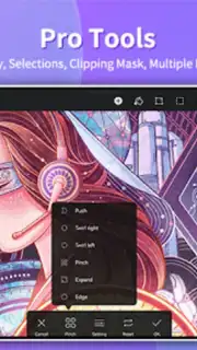 HiPaint capture 16