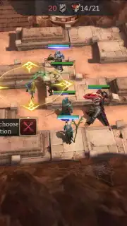 Chaos Warfare capture 2
