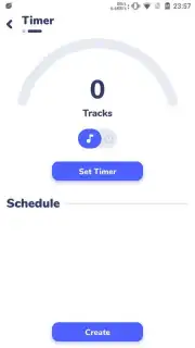 Nyx Music Player capture 2