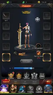 Legend of Eudemons capture 1
