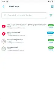 APK Installer by Uptodown capture 12
