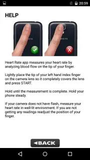 Monitor Heart Rate capture 2