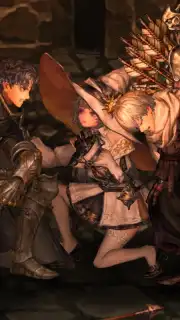 ASTRA: Knights of Veda capture 5
