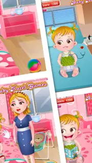 Baby Hazel Doctor Games capture 13