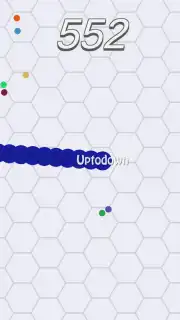 Snake.io capture 10