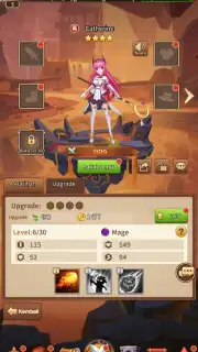 Idle legends capture 12
