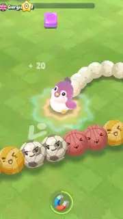 Sweet Crossing: Snake.io capture 2